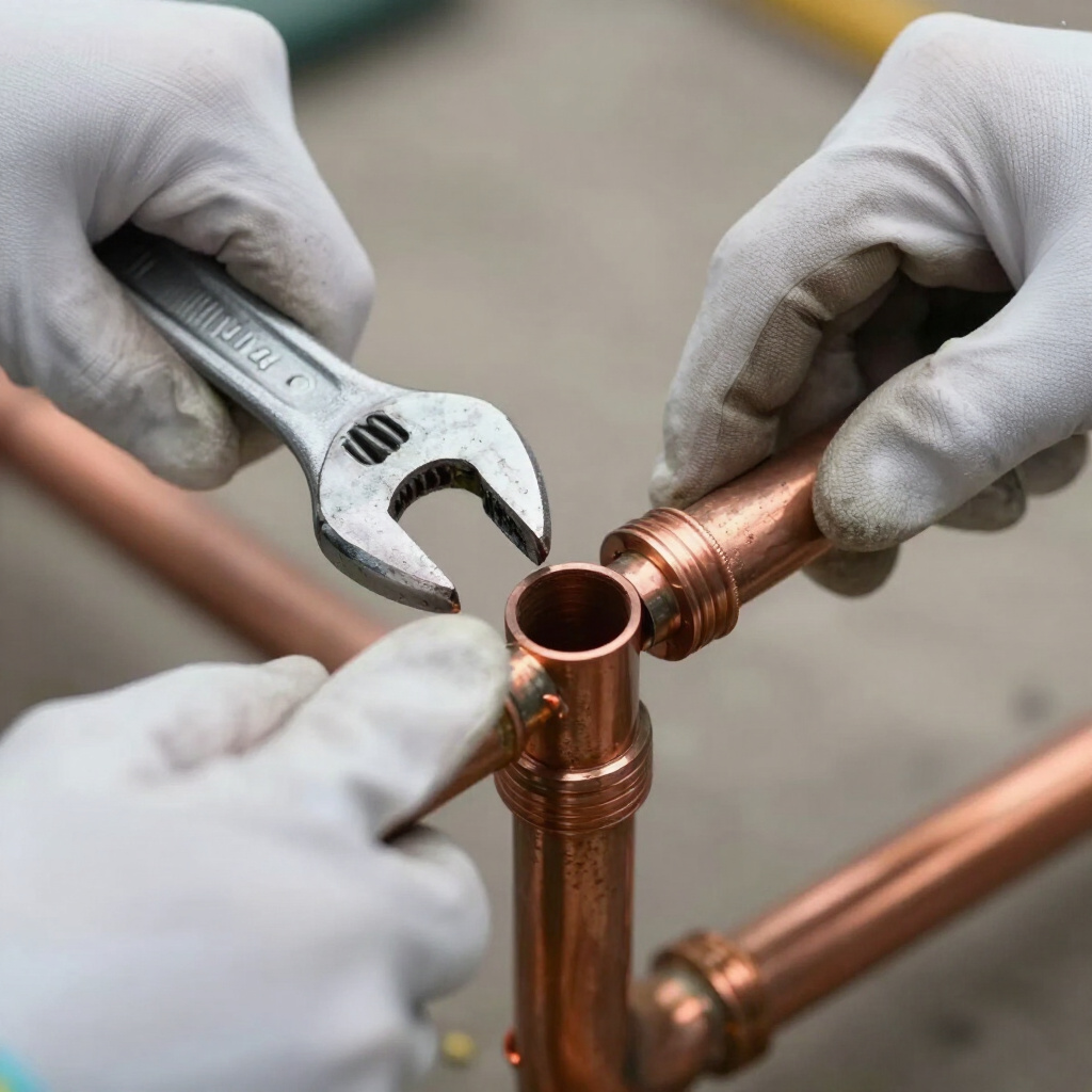 Leak Detection & Repair in Matthews