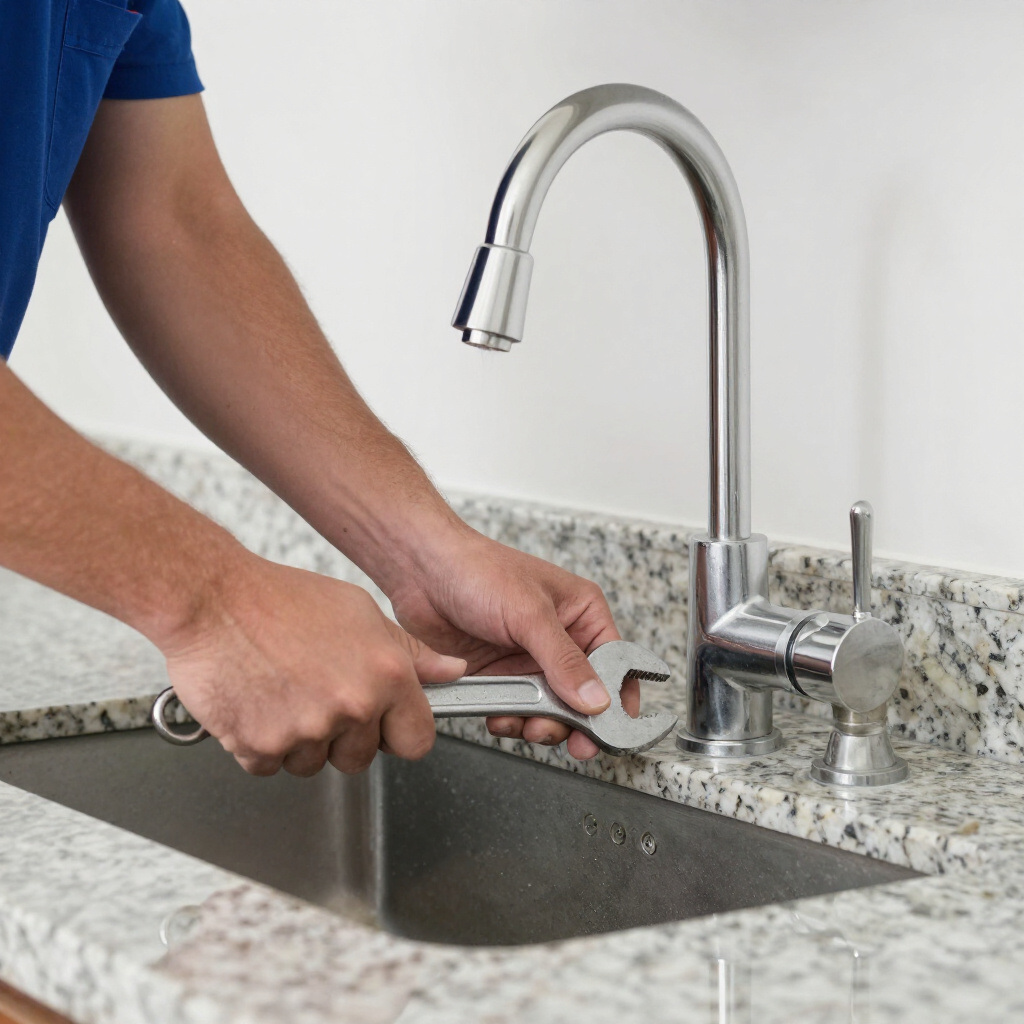 Toilet & Faucet Repair in Matthews